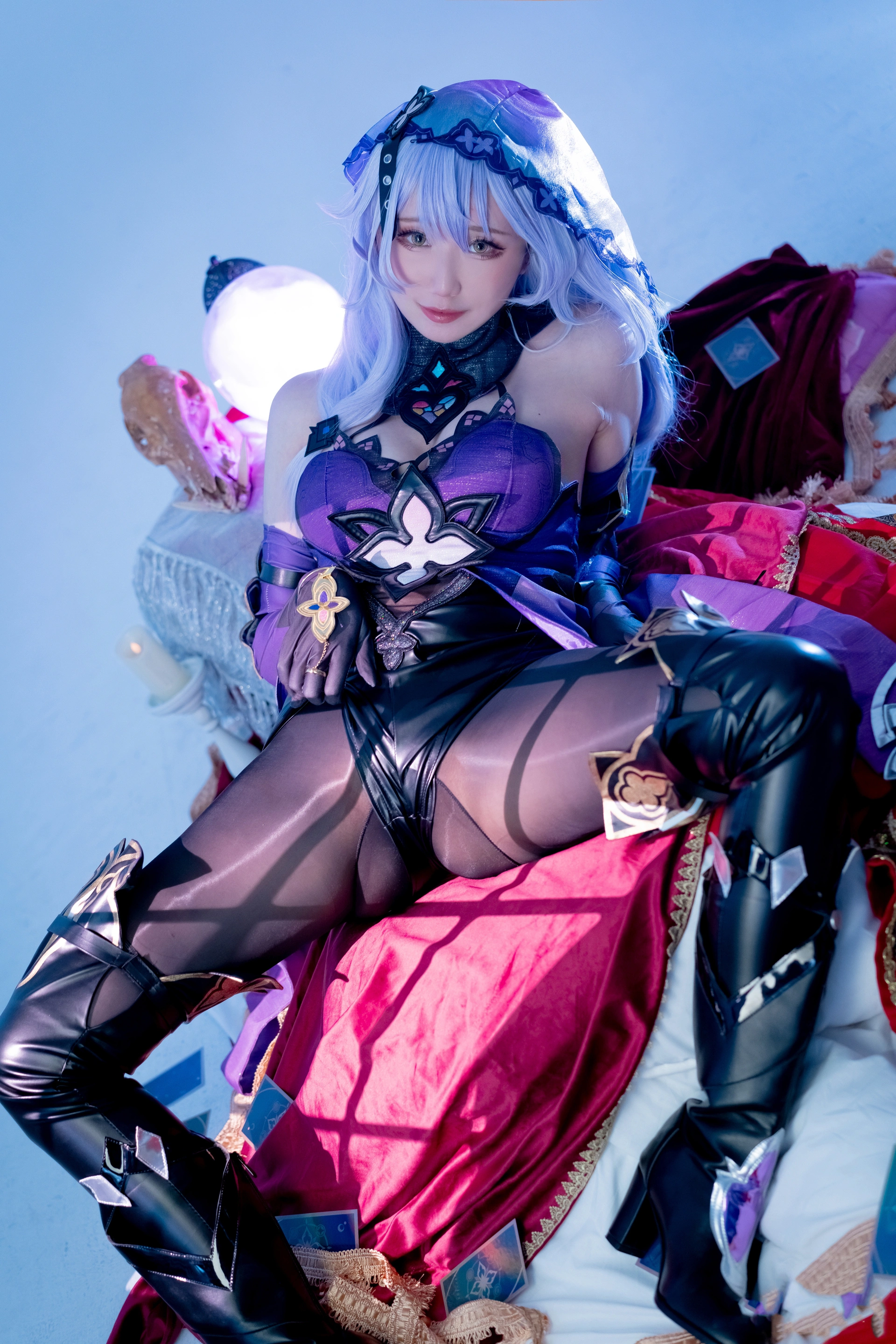 Sameki – NO.031 崩坏:星穹铁道 黑天鹅 Black Swan 3